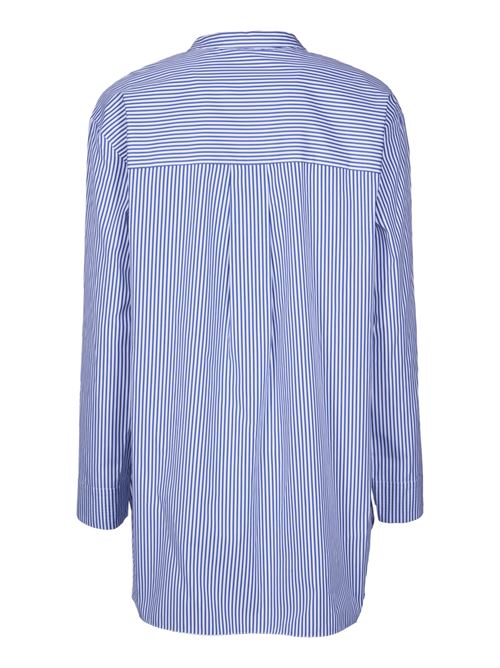 Camicia svasata in popeline stampato S MAX MARA | 2419111133600002